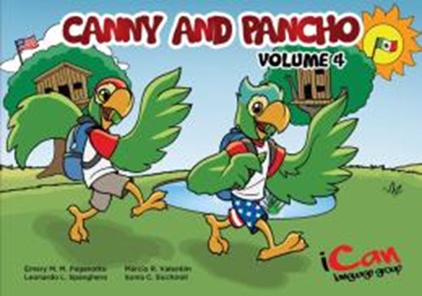 Picture of CANNY AND PANCHO VOL.4