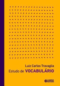 Imagem de ESTUDO DE VOCABULARIO