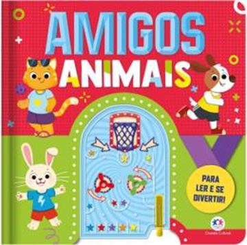 Imagem de AMIGOS ANIMAIS