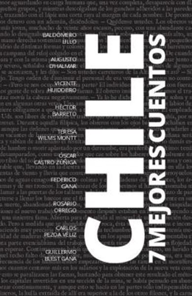 Picture of 7 MEJORES CUENTOS - CHILE