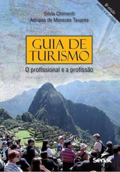 Picture of GUIA DE TURISMO - 6ª ED