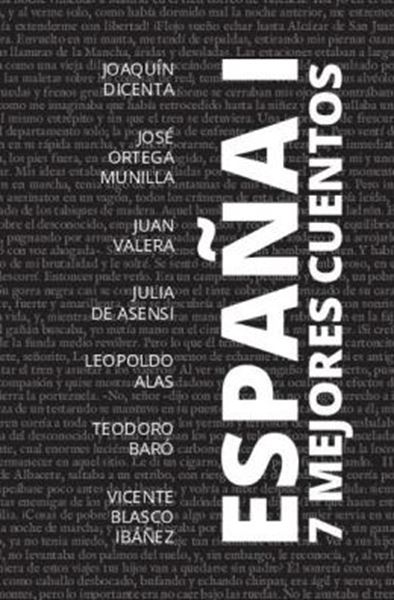 Picture of 7 MEJORES CUENTOS - ESPANA I