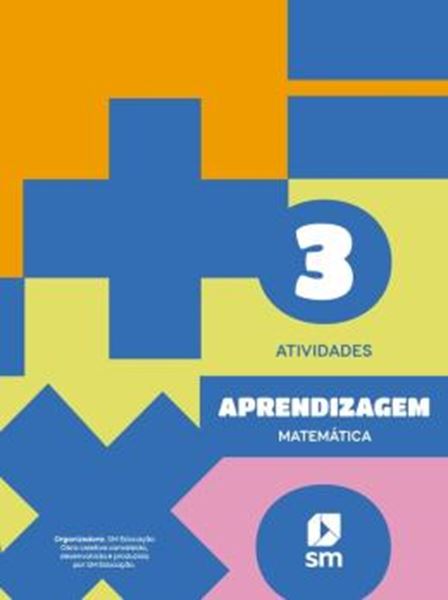Picture of APRENDIZAGEM - MATEMATICA - 3º ANO - 1ª ED. 2022