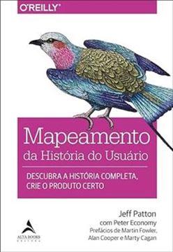 Imagem de MAPEAMENTO DA HISTORIA DO USUARIO