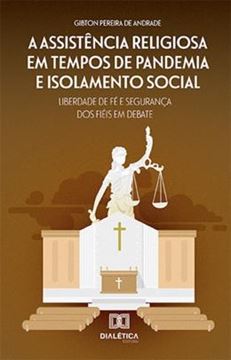 Imagem de A ASSISTENCIA RELIGIOSA EM TEMPOS DE PANDEMIA E ISOLAMENTO SOCIAL