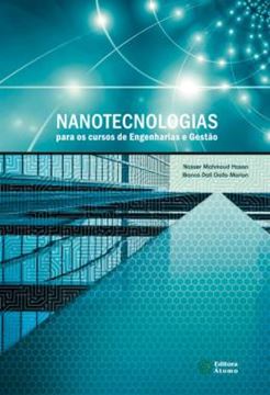 Imagem de NANOTECNOLOGIAS PARA OS CURSOS DE ENGENHARIA E GESTAO