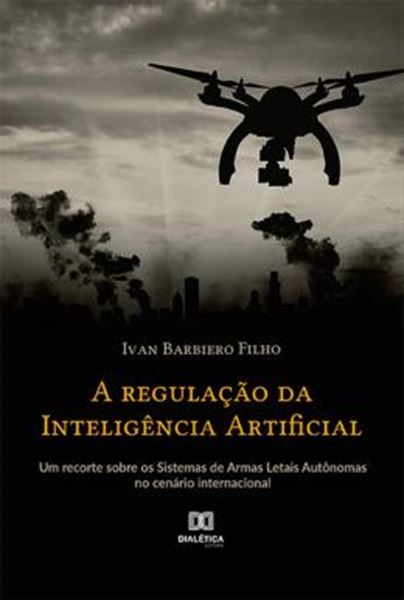 Picture of A REGULACAO DA INTELIGENCIA ARTIFICIAL