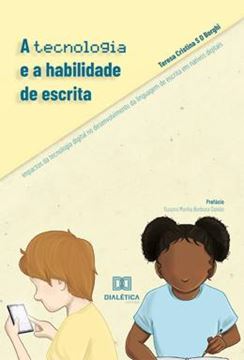 Imagem de TECNOLOGIA E A HABILIDADE DE ESCRITA, A