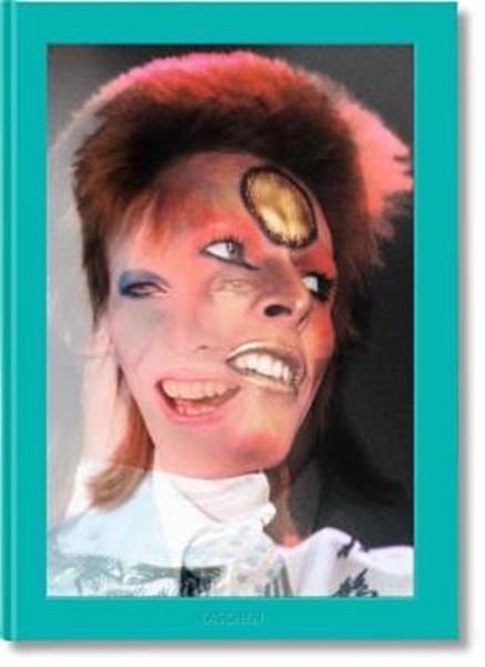 Picture of THE RISE OF DAVID BOWIE, 1972-1973