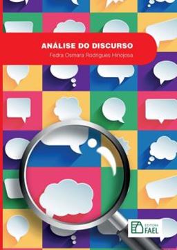 Imagem de ANALISE DO DISCURSO