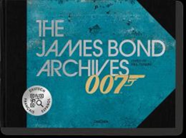 Picture of THE JAMES BOND ARCHIVES
