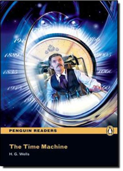 Picture of THE TIME MACHINE WITH CD