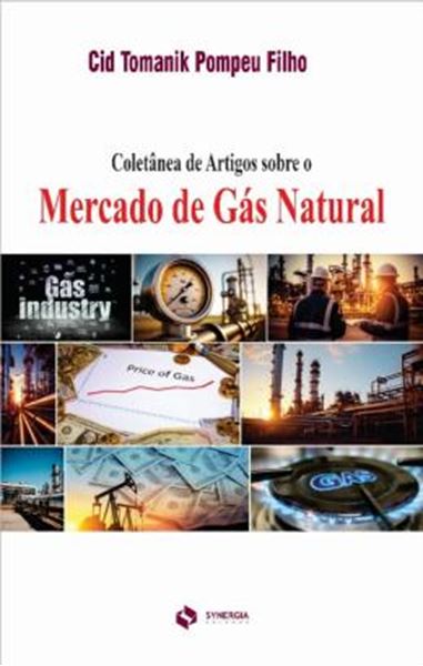 Picture of COLETANEA DE ARTIGOS SOBRE O MERCADO DE GAS NATURAL