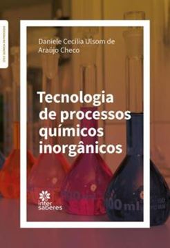 Imagem de TECNOLOGIA DE PROCESSOS QUIMICOS INORGANICOS