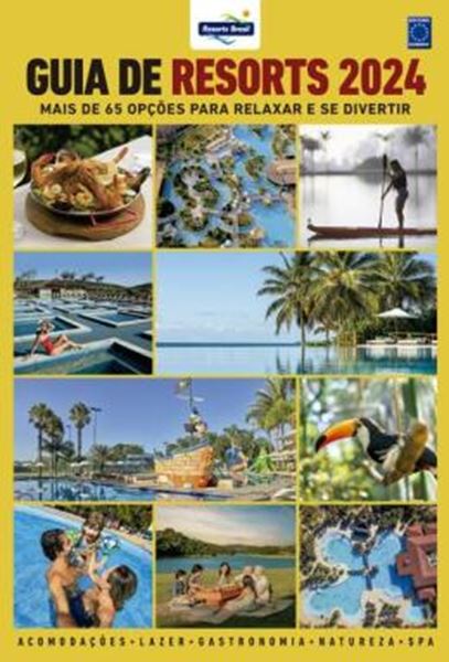 Picture of GUIA DE RESORTS 2024 - BRASIL