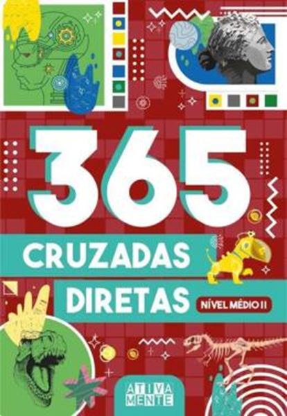 Picture of 365 CRUZADAS DIRETAS - NIVEL MEDIO II