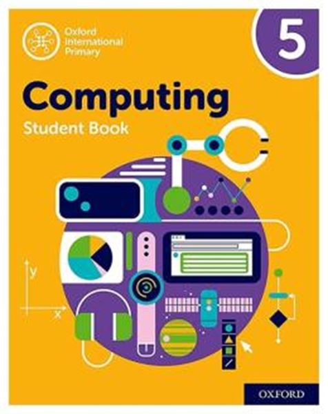Picture of OXFORD INTERNATIONAL PRIMARY COMPUTING 5 SB