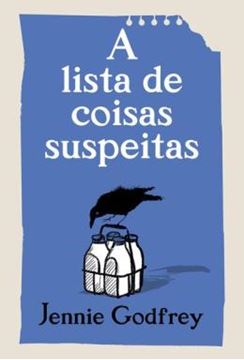Imagem de A LISTA DE COISAS SUSPEITAS