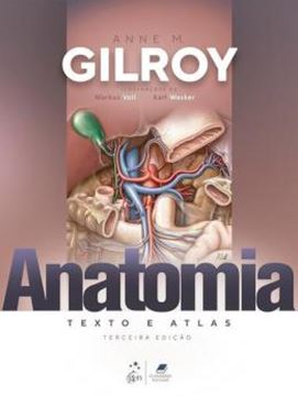 Imagem de ANATOMIA TEXTO E ATLAS - 3ª ED