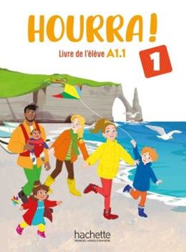 Imagem de HOURRA! 1 - LIVRE DE L´ELEVE