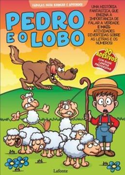 Imagem de PEDRO E O LOBO