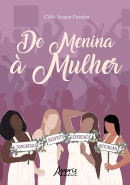Picture of DE MENINA A MULHER