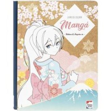 Imagem de RELAXE & INSPIRE-SE - MANGA
