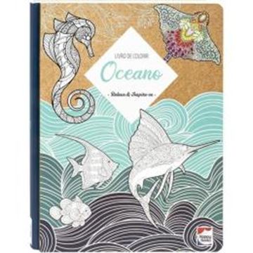 Imagem de RELAXE & INSPIRE-SE! OCEANO