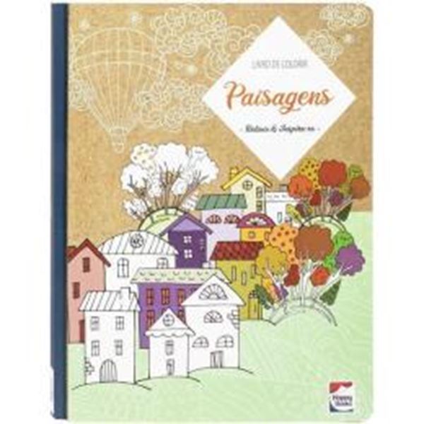 Picture of RELAXE & INSPIRE-SE! PAISAGENS