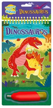 Imagem de AQUABOOK - DINOSSAUROS