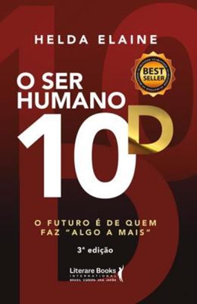 Picture of O SER HUMANO 10D - 3ªED