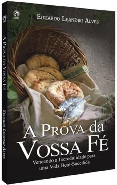 Picture of A PROVA DA VOSSA FE - LIVRO DE APOIO JOVENS