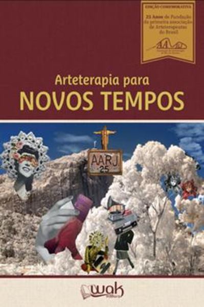 Picture of ARTETERAPIA PARA NOVOS TEMPOS