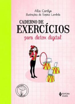 Imagem de CADERNO DE EXERCICIOS PARA DETOX DIGITAL