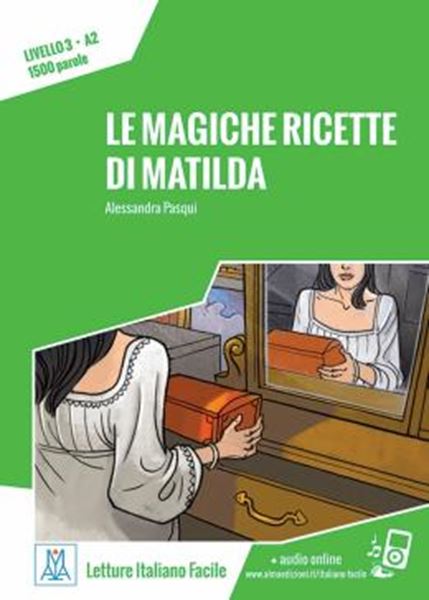 Picture of LE MAGICHE RICETTE DI MATILDA - LIBRO + AUDIO ONLINE