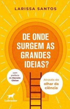 Imagem de DE ONDE SURGEM AS GRANDES IDEIAS?