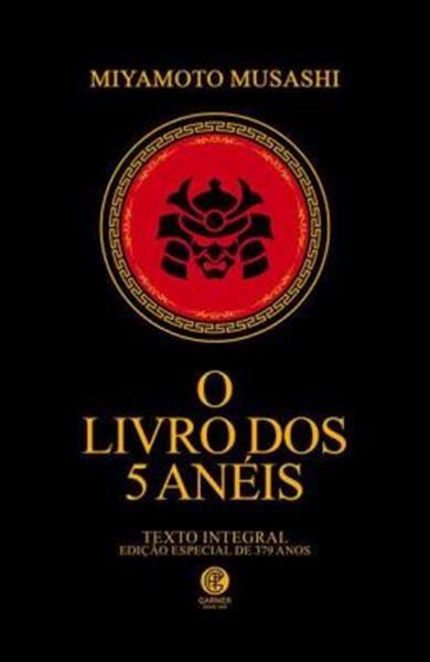 Picture of O LIVRO DOS CINCO ANEIS - EDICAO DE LUXO ALMOFADADA