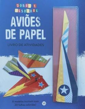 Imagem de AVIOES DE PAPEL