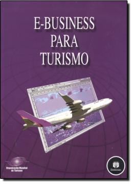 Imagem de E-BUSINESS PARA TURISMO