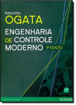 Imagem de EENGENHARIA DE CONTROLE MODERNO - 5ª ED