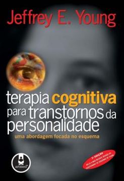 Imagem de TERAPIA COGNITIVA PARA TRANSTORNOS DA PERSONALIDADE  3ª EDICAO