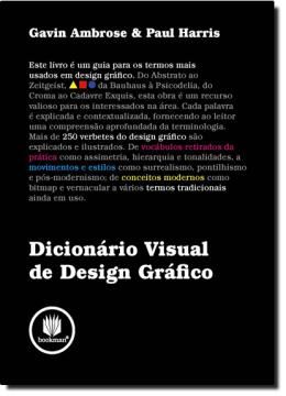 Imagem de DICIONARIO VISUAL DE DESIGN GRAFICO