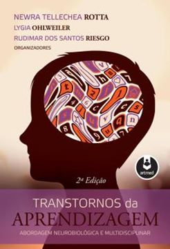 Imagem de TRANSTORNOS DA APRENDIZAGEM - 2º ED