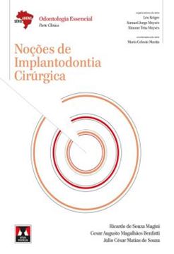 Imagem de ABENO 22 - NOCOES DE IMPLANTODONTIA CIRURGICA