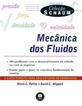 Imagem de MECANICA DOS FLUIDOS