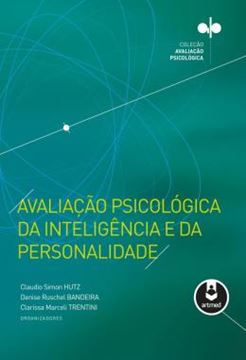 Imagem de AVALIACAO PSICOLOGICA DA INTELIGENCIA E DA PERSONALIDADE