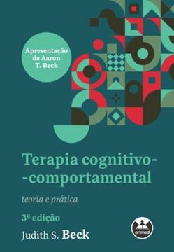 Imagem de TERAPIA COGNITIVO-COMPORTAMENTAL - 3ª ED