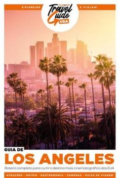 Imagem de GUIA DE LOS ANGELES - TRAVEL GUIDE USA