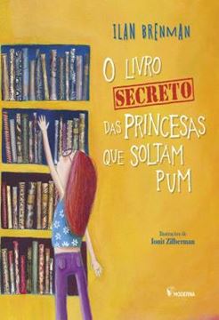 Imagem de O LIVRO SECRETO DAS PRINCESAS - 2ª ED