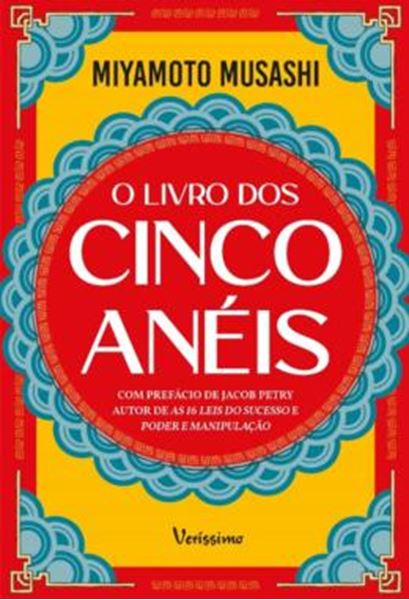 Picture of O LIVRO DOS CINCO ANEIS